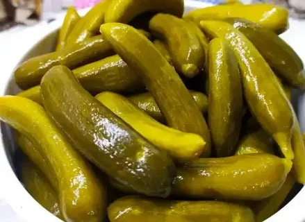 تصویر 2 از قیمت خرید خیارشور سوپر ویژه عمده به صرفه و ارزان